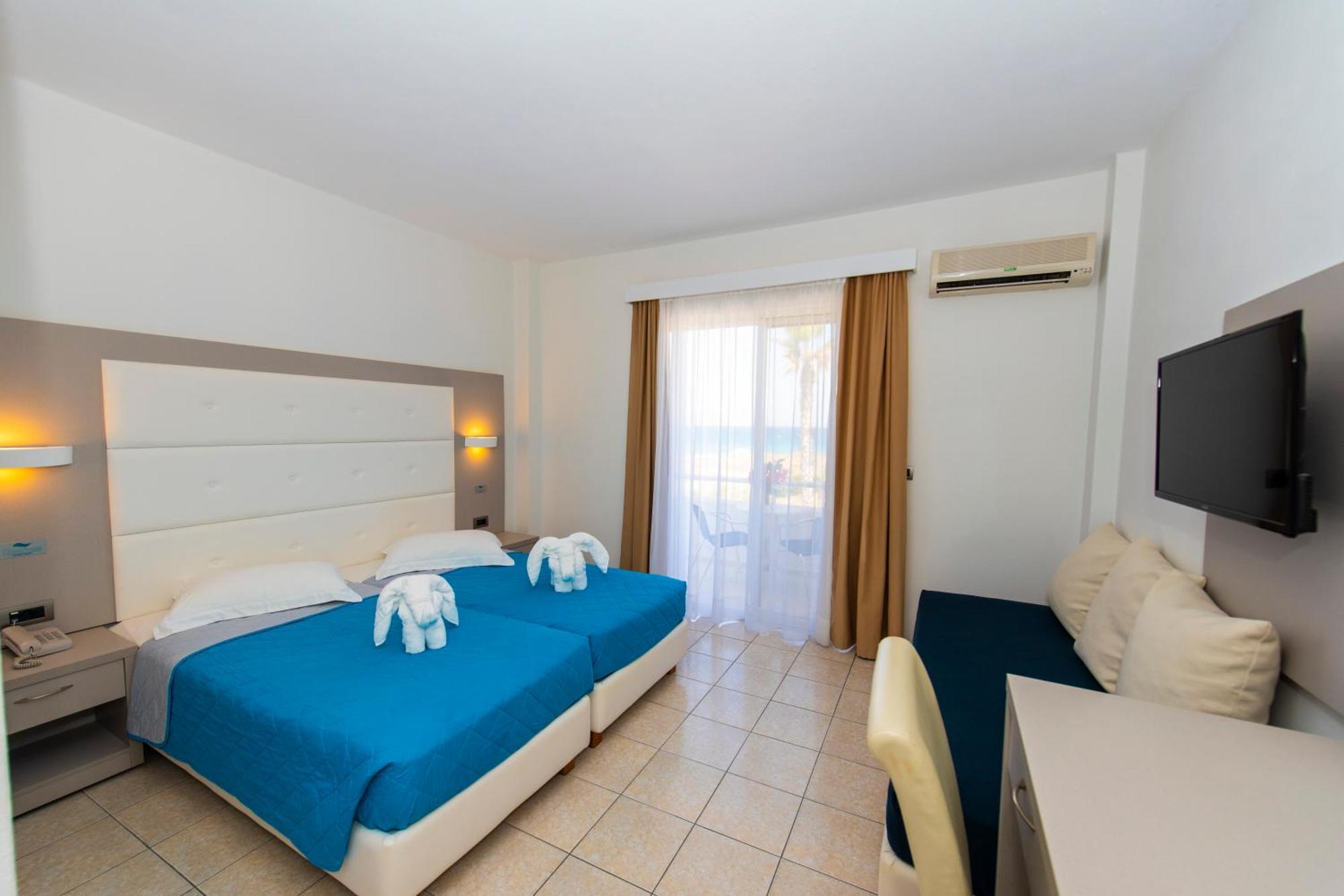 Costa Angela Seaside Resort מראה חיצוני תמונה