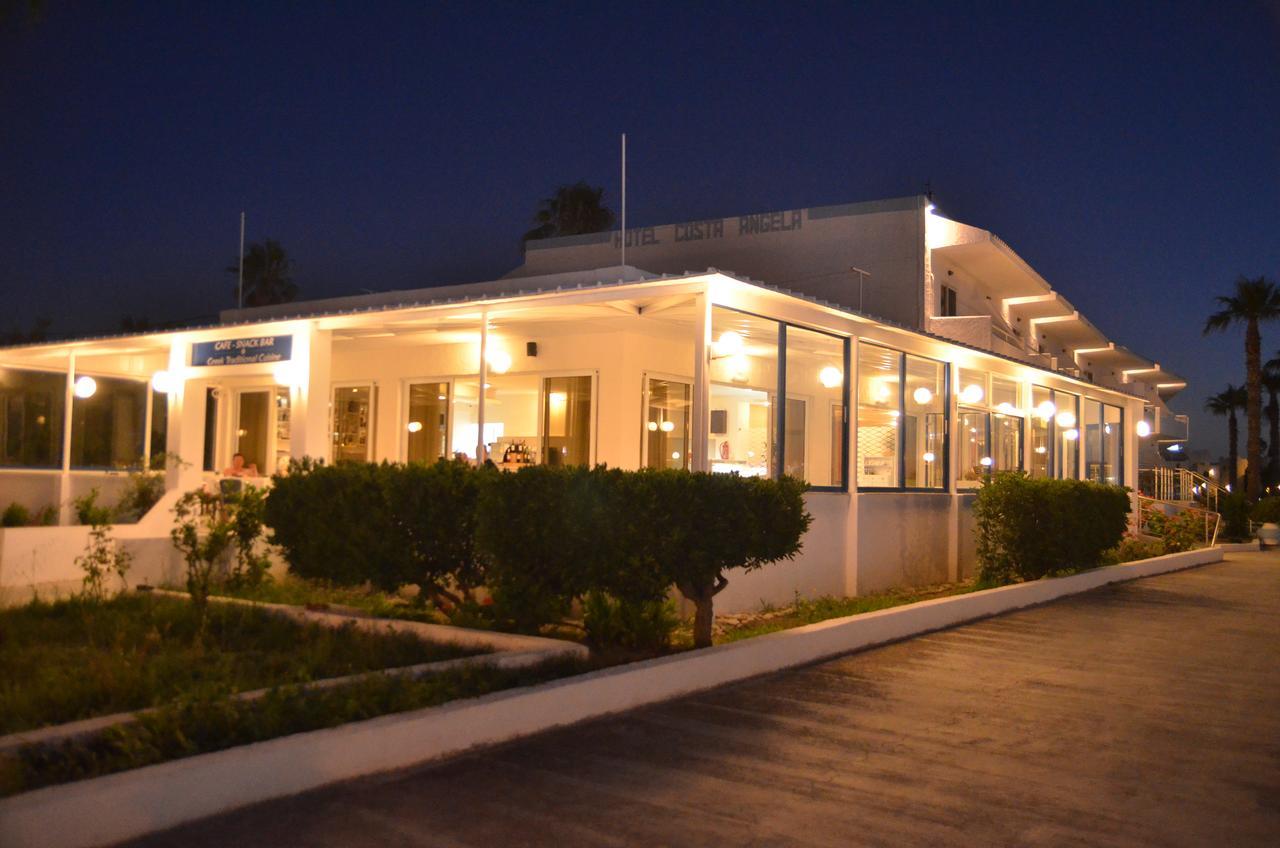 Costa Angela Seaside Resort מראה חיצוני תמונה