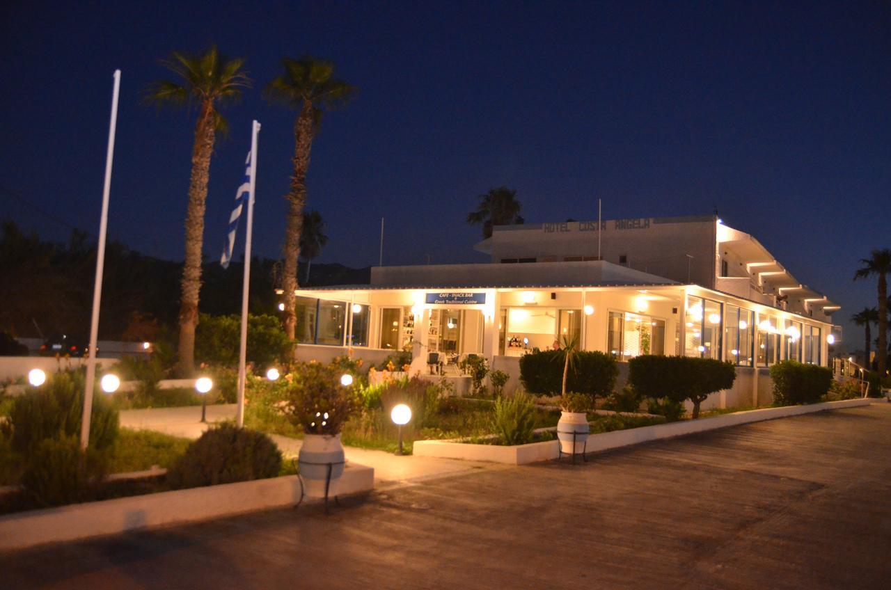 Costa Angela Seaside Resort מראה חיצוני תמונה