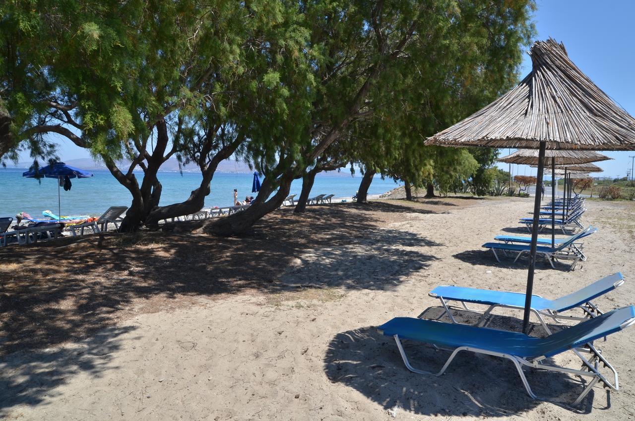 Costa Angela Seaside Resort מראה חיצוני תמונה