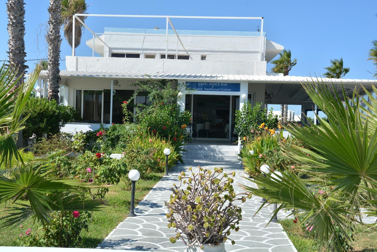Costa Angela Seaside Resort מראה חיצוני תמונה