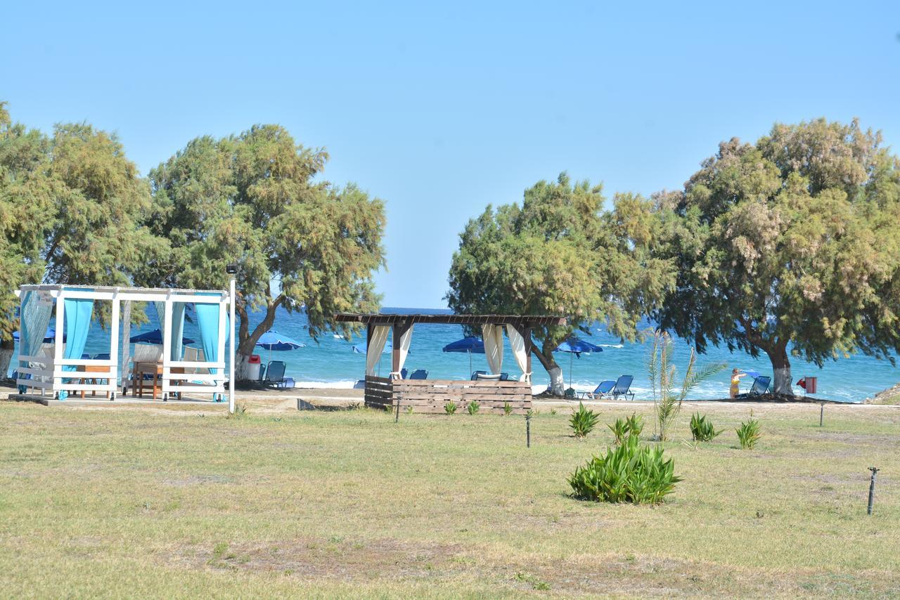 Costa Angela Seaside Resort מראה חיצוני תמונה